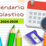 Calendario scolastico 2024-25