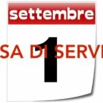 Presa di servizio Docenti e Personale ATA neo assegnati al 1 settembre 2024